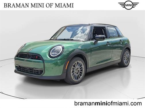 2025 MINI Hardtop Cooper S