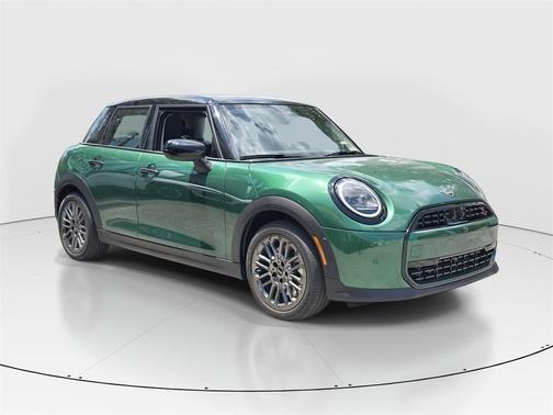 2025 MINI Hardtop Cooper S