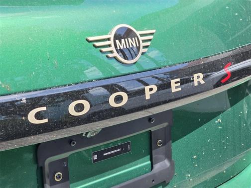 2025 MINI Hardtop Cooper S