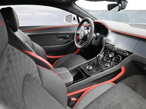 2025 Bentley Continental GT Speed