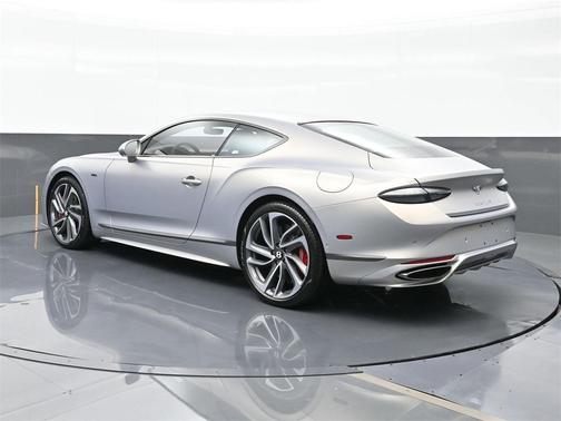 2025 Bentley Continental GT Speed