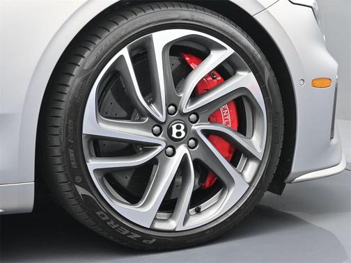 2025 Bentley Continental GT Speed