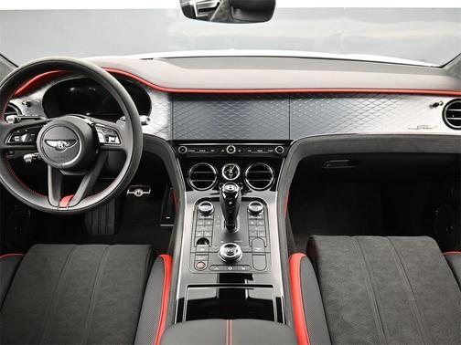 2025 Bentley Continental GT Speed