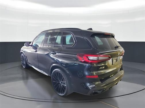 2022 BMW X5 sDrive40i