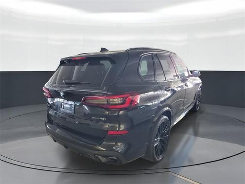2022 BMW X5 sDrive40i