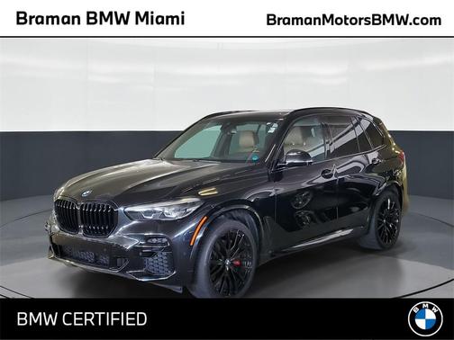 2022 BMW X5 sDrive40i