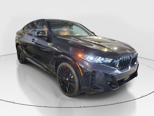 2026 BMW X6 xDrive40i
