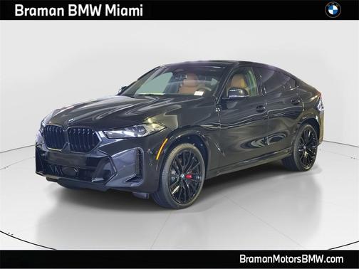 2026 BMW X6 xDrive40i