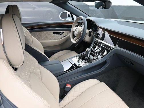 2023 Bentley Continental GT Azure