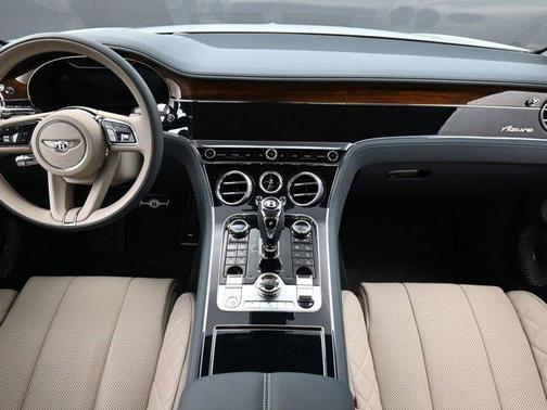2023 Bentley Continental GT Azure