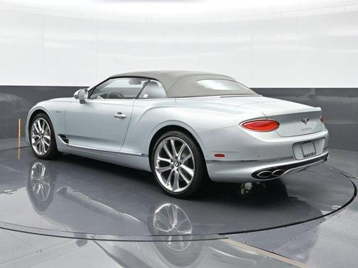 2023 Bentley Continental GT Azure