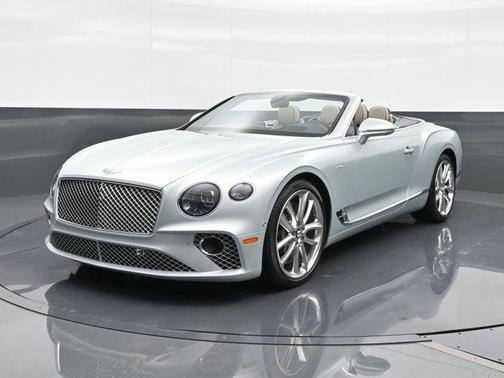 2023 Bentley Continental GT Azure