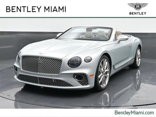 2023 Bentley Continental GT Azure