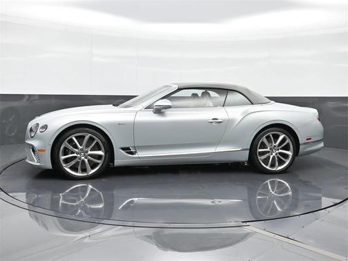 2023 Bentley Continental GT Azure