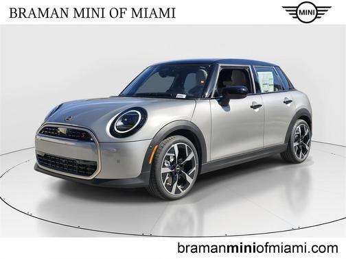 2025 MINI Hardtop Cooper S