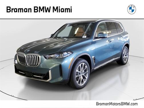 2026 BMW X5 sDrive40i
