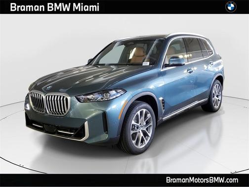 2026 BMW X5 sDrive40i