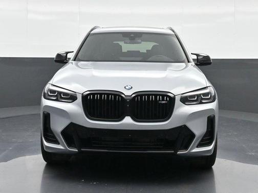 Brooklyn Gray Metallic 2023 BMW X3 M40i