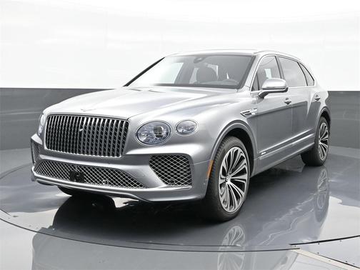 2024 Bentley Bentayga Azure