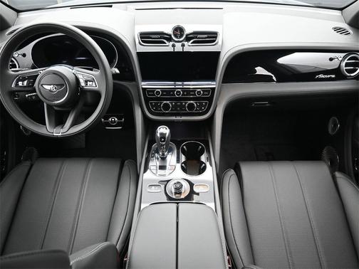 2024 Bentley Bentayga Azure