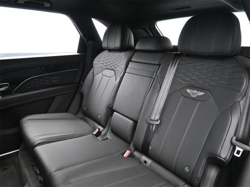 2024 Bentley Bentayga Azure