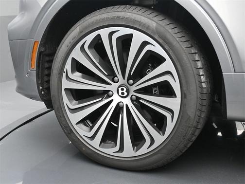 2024 Bentley Bentayga Azure