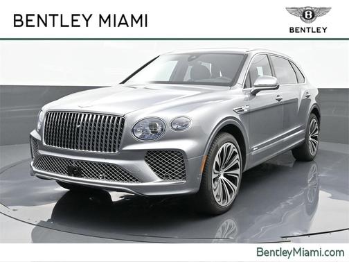 2024 Bentley Bentayga Azure