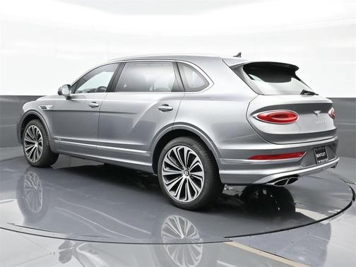 2024 Bentley Bentayga Azure