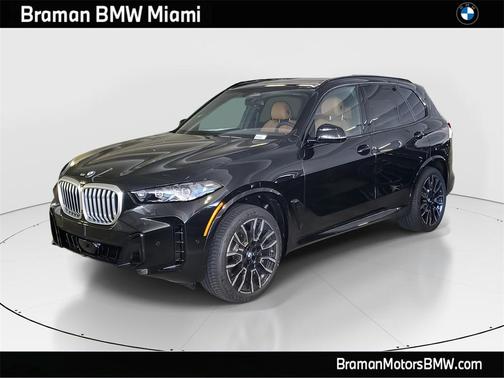 2026 BMW X5 sDrive40i
