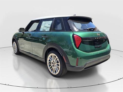 2025 MINI Hardtop Cooper S
