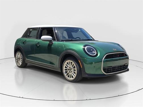 2025 MINI Hardtop Cooper S