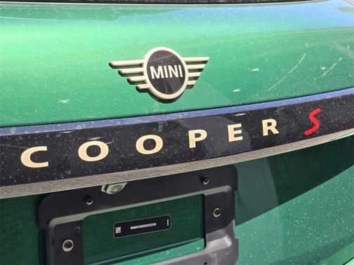 2025 MINI Hardtop Cooper S