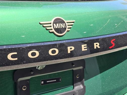 2025 MINI Hardtop Cooper S