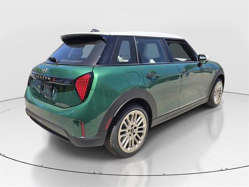 2025 MINI Hardtop Cooper S