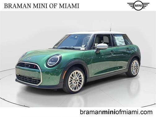 2025 MINI Hardtop Cooper S