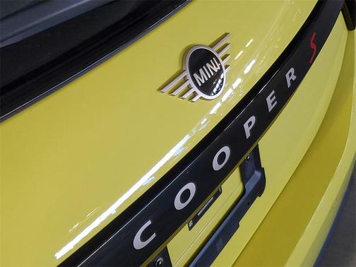 2026 MINI Hardtop Cooper S