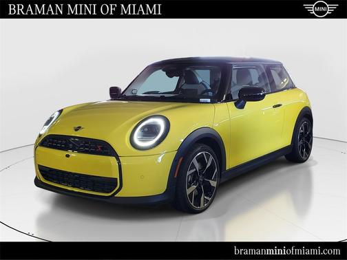 2026 MINI Hardtop Cooper S