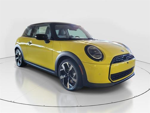 2026 MINI Hardtop Cooper S