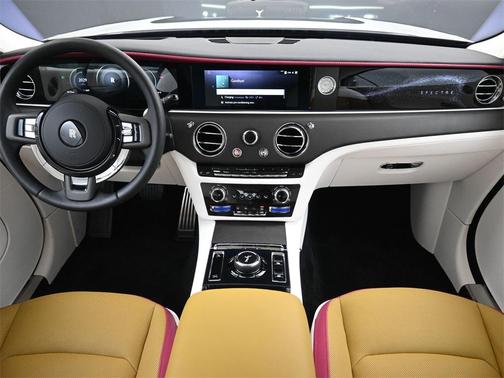 2024 Rolls-Royce Spectre