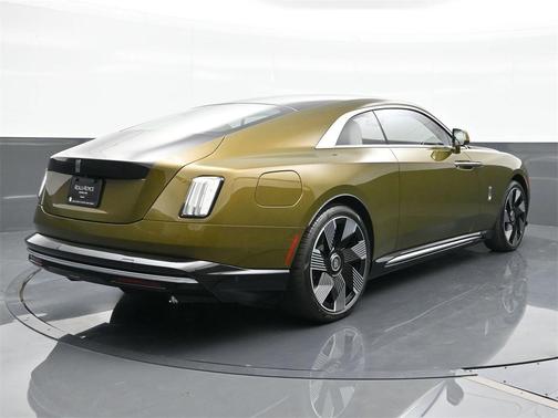2024 Rolls-Royce Spectre