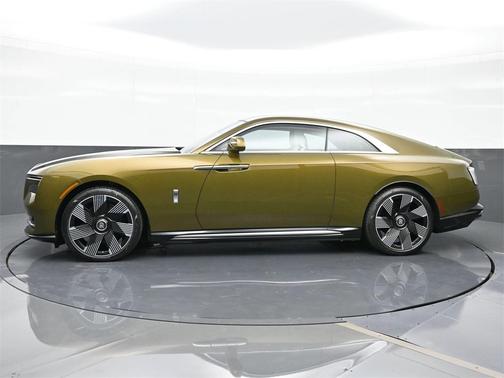 2024 Rolls-Royce Spectre