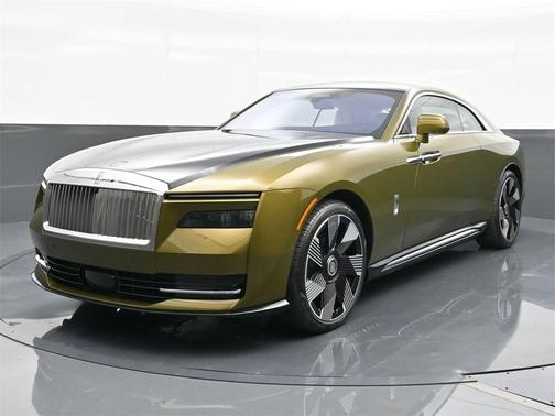 2024 Rolls-Royce Spectre