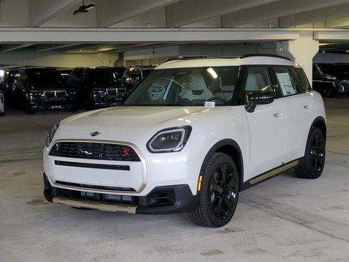2025 MINI Countryman S