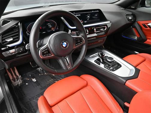 2022 BMW Z4 M40i