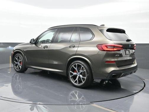 2022 BMW X5 PHEV xDrive45e