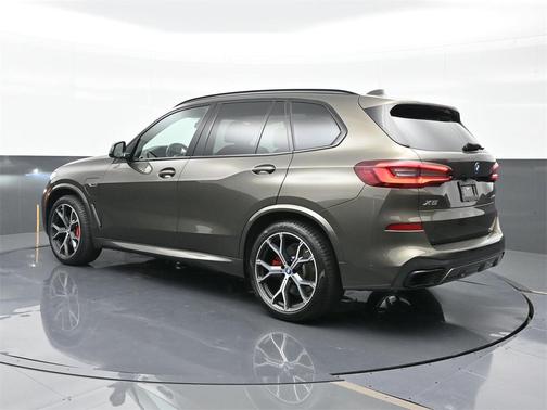 2022 BMW X5 PHEV xDrive45e