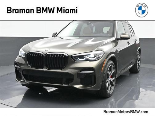 2022 BMW X5 PHEV xDrive45e