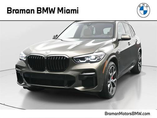 2022 BMW X5 PHEV xDrive45e