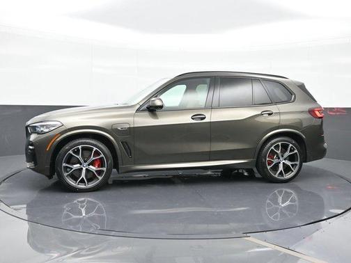 2022 BMW X5 PHEV xDrive45e