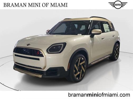 2025 MINI Countryman S